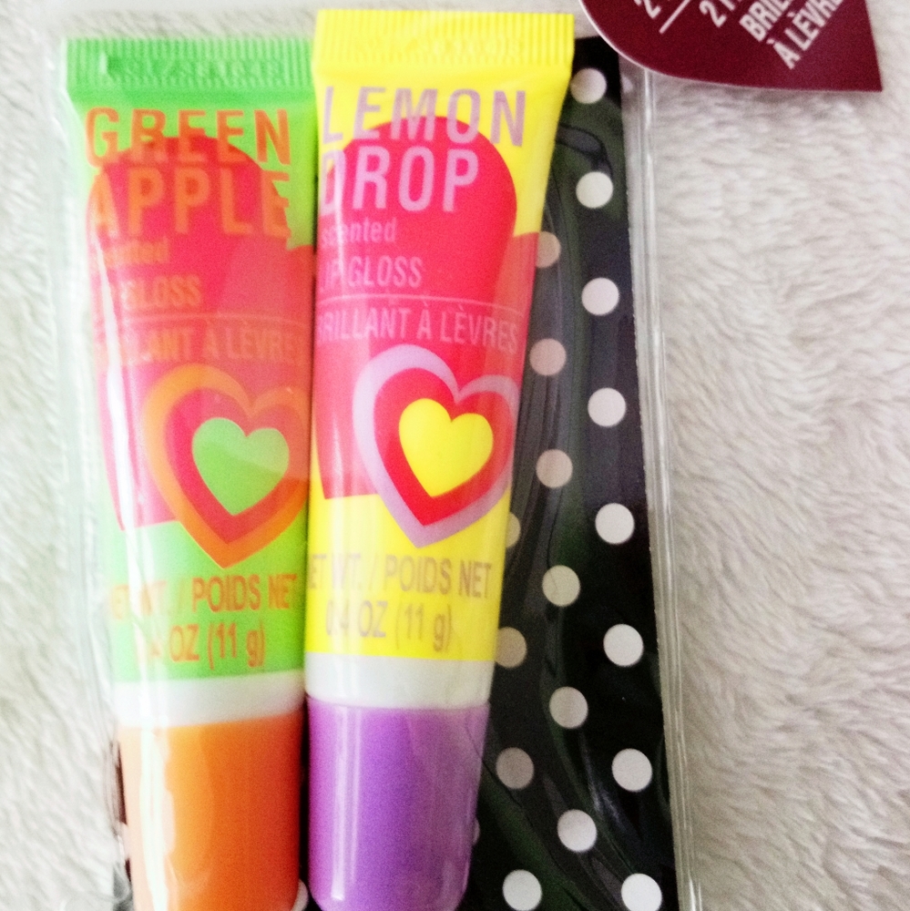Sale 3 for $10 New Lip gloss scented